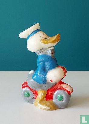 Donald Duck kaars - Afbeelding 2
