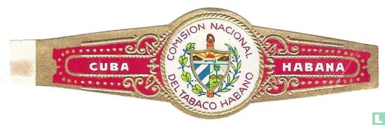 Comision Nacional del Tabaco Habano - Cuba - Habana - Image 1