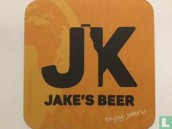 Jake's beer - Afbeelding 1