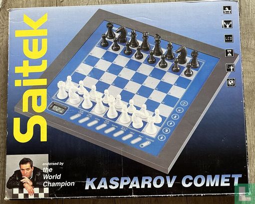 Kasparov Comet - Bild 1