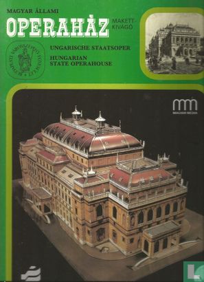 Staatsopera Hongarije