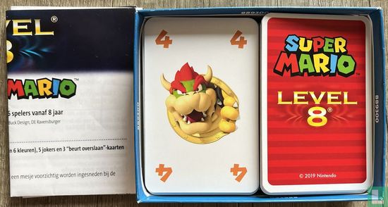 Level 8 - Super Mario - Afbeelding 3