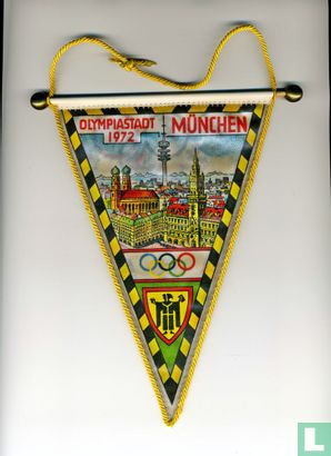 Vaantje Olympiastadt München 1972 - Image 2