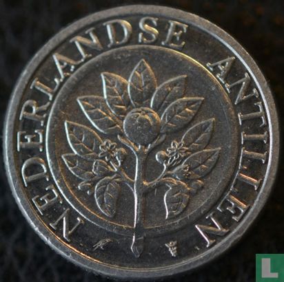 Netherlands Antilles 5 cent 2022 - Image 2