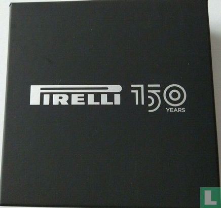 Italië jaarset 2022 "150 years Pirelli" - Afbeelding 1
