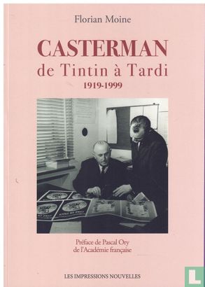 Casterman, de Tintin à Tardi - Afbeelding 1