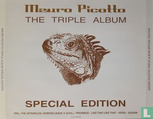 The Triple Album - Special Edition - Afbeelding 1