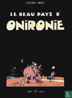 Le Beau Pays d'Onironie - Afbeelding 1