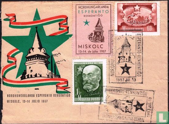 Esperanto 70 Jahre