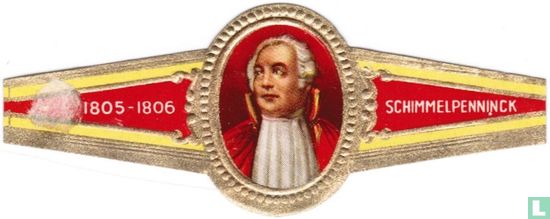 1805-1806 - Schimmelpenninck  - Afbeelding 1