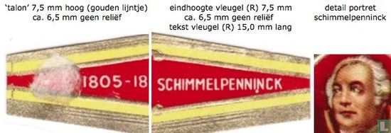 1805-1806 - Schimmelpenninck  - Afbeelding 3