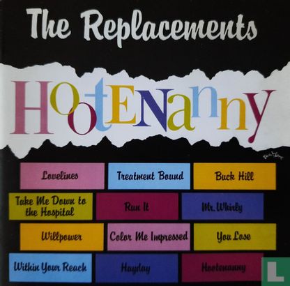 Hootenanny - Image 1