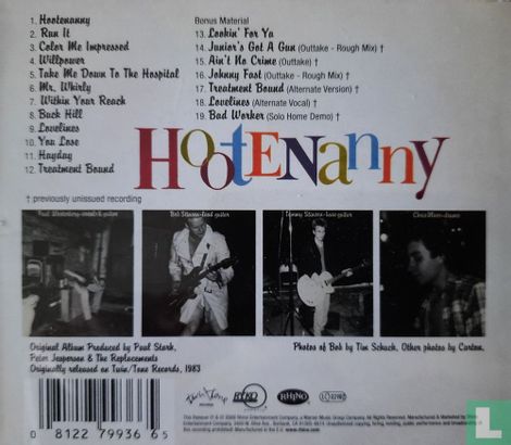 Hootenanny - Image 2