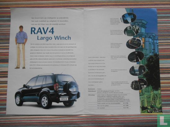 RAV4 Largo Winch - Image 3