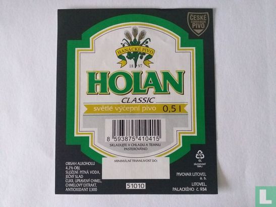 Holan Classic
