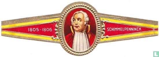 1805-1806 - Schimmelpenninck - Afbeelding 1