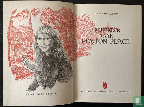 Terugkeer naar Peyton Place - Afbeelding 3
