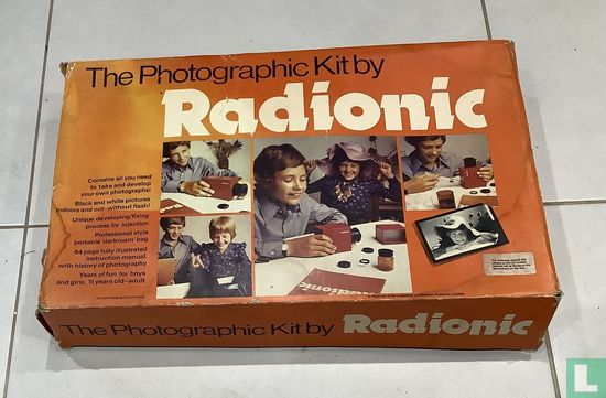 The Photographic Kit by Radionic - Image 2