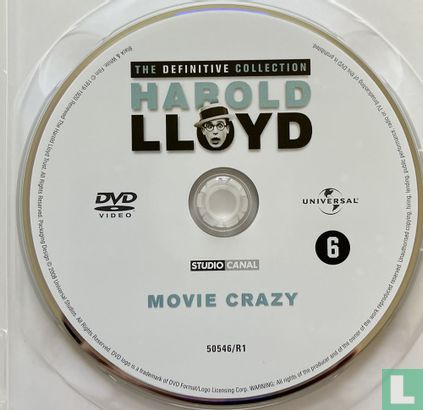 Movie Crazy + Get Out and Get Under + Number, Please? + Billy Blazes, Esq. + High & Dizzy - Bild 3