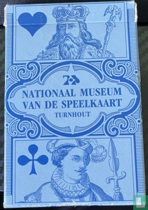 Nationaal museum van de speelkaart Turnhout - Image 1