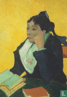 L'Arlésienne (Madame Ginoux), (1888) - Afbeelding 1