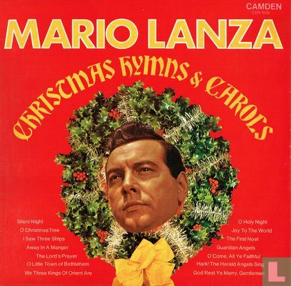 Christmas hymns & carols - Bild 1