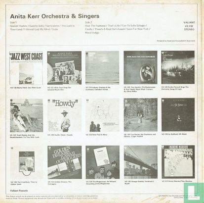 Anita Kerr Orchestra & Singers - Bild 2