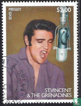 Erste Plattenaufnahme Elvis Presley 40 Jahre