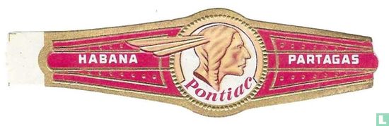 Pontiac - Partagas - Habana - Image 1