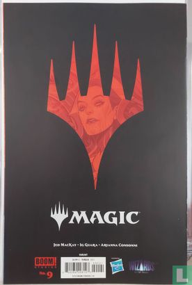 Magic 9 - Afbeelding 2