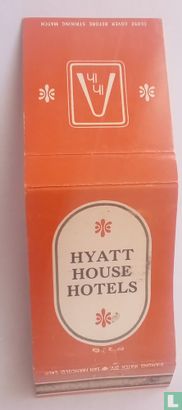 Hyatt house hotel - Image 1