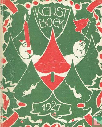 Kerstboek 1927 - Image 1