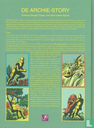 The Island of 1.000 Secrets + In No-man's Land + Archie Versus the Sludge + Return of the Sludge - Afbeelding 2