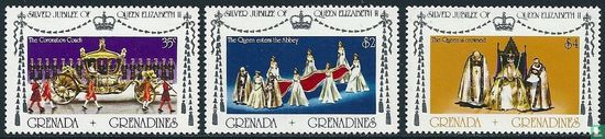 25 Jahre Regentschaft Königin Elizabeth II 