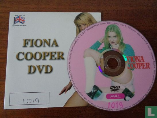 Fiona Cooper 1019 - Image 1