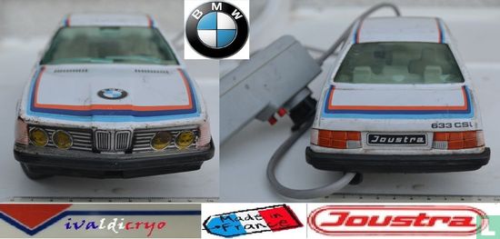 BMW 633 csi - Afbeelding 2