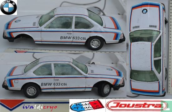 BMW 633 csi - Afbeelding 3