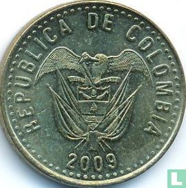 Colombia 100 pesos 2009 - Afbeelding 1