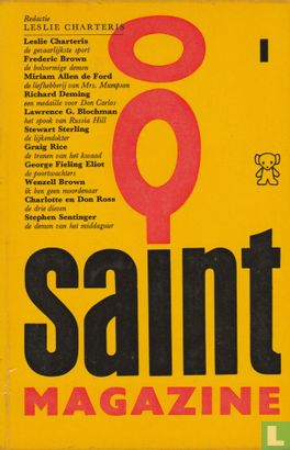 Saint Magazine 1 - Image 1