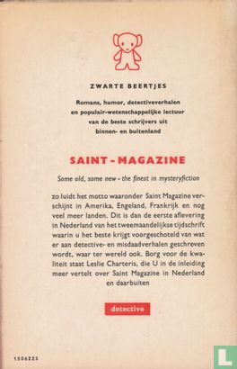 Saint Magazine 1 - Image 2