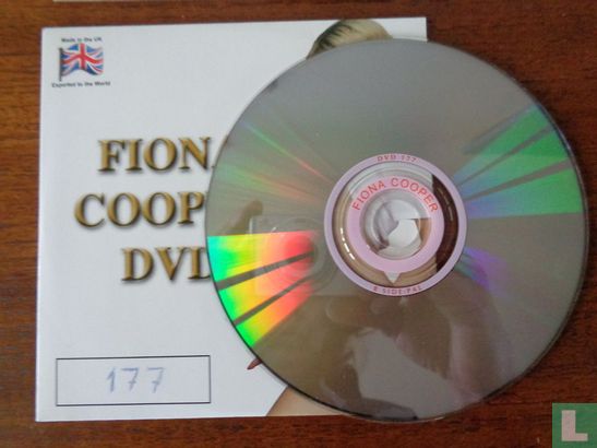 Fiona Cooper Dvd Video Blu Ray Catalogue Lastdodo