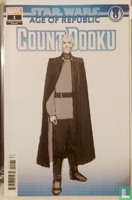 Star Wars: Age of Republic - Count Dooku - Bild 1