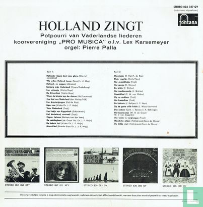Holland zingt - Image 2