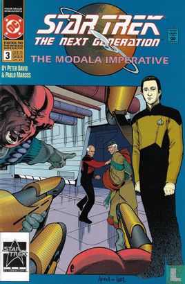 The Modala Imperative 3 - Image 1