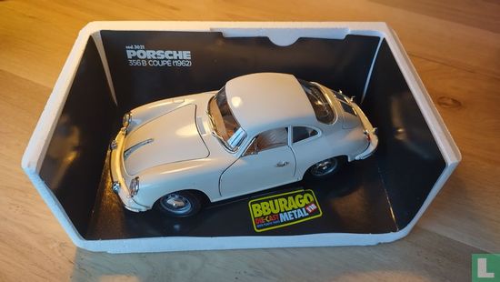 Porsche 356B Coupé - Afbeelding 1