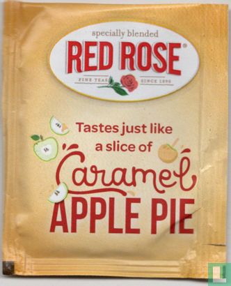 Caramel Apple Pie - Image 1