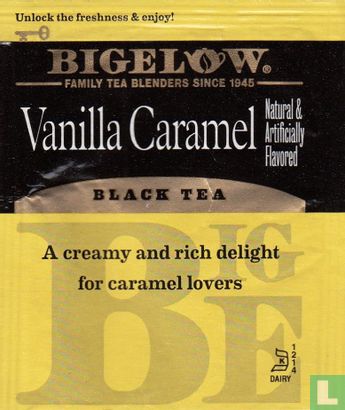 Vanilla Caramel - Image 1