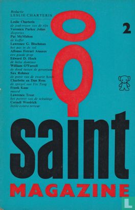 Saint Magazine 2 - Bild 1