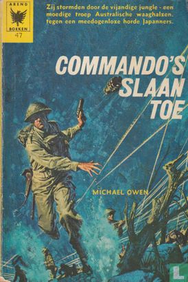 Commando's slaan toe - Afbeelding 1