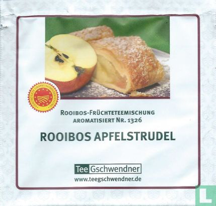 Rooibos Apfelstrudel  - Afbeelding 1